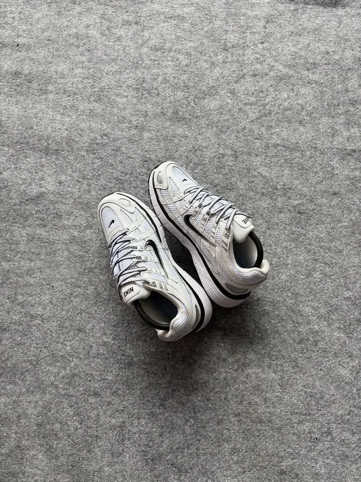 P-6000 white metallic silver