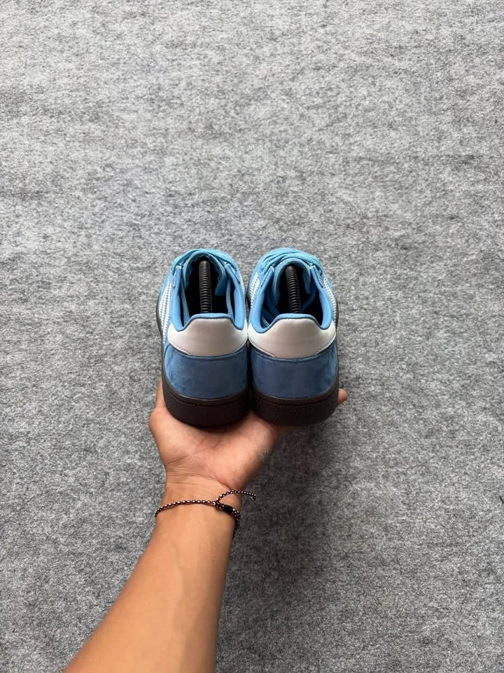 Adidas Adizero Evo SL White Blue Black