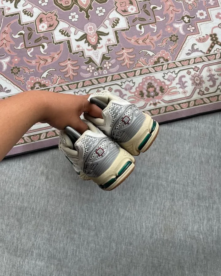 New Balance 1906R White Green