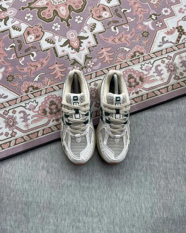 New Balance 1906R White Green