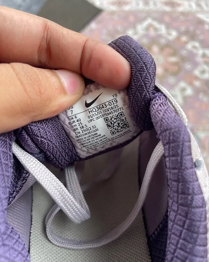 Nike Zoom Vamero 5 Platinum Violet