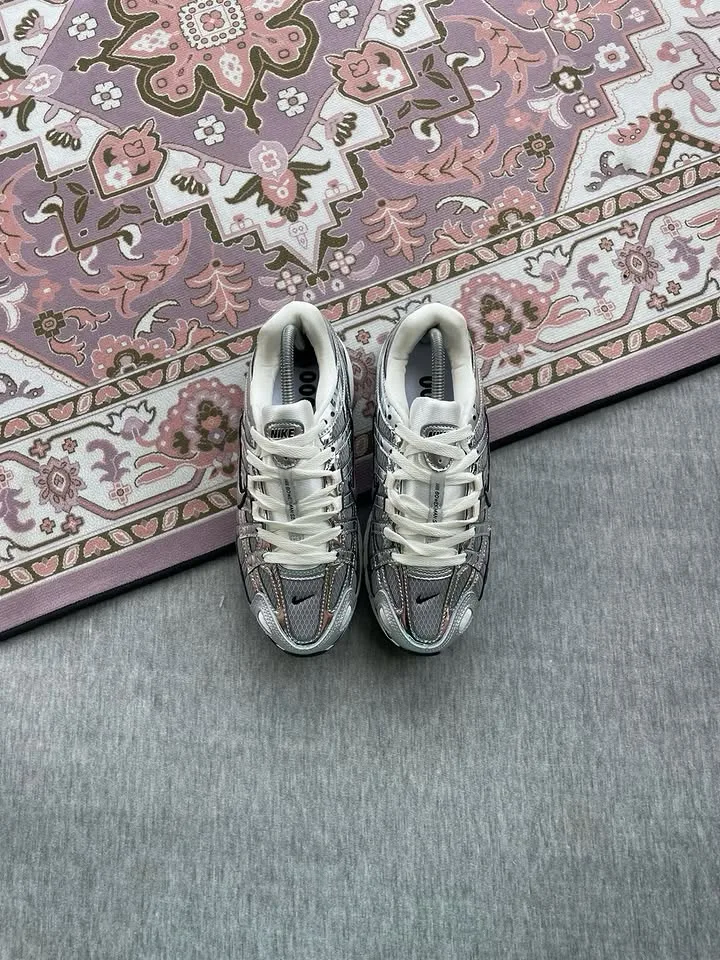Nike P-6000 Metallic Silver