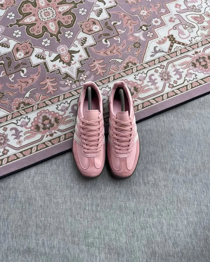 Adidas Handball Spezial Wonder Mauve Alumina Womens