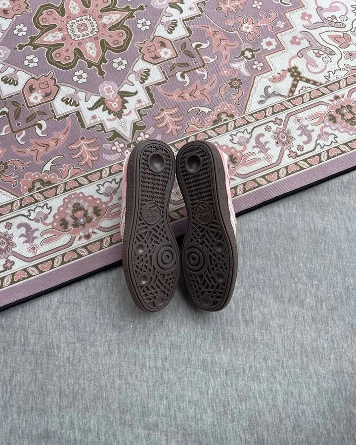 Adidas Handball Spezial Wonder Mauve Alumina Womens
