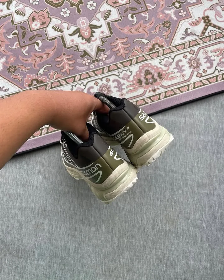Salomon XT-6 Wren Kangaroo
