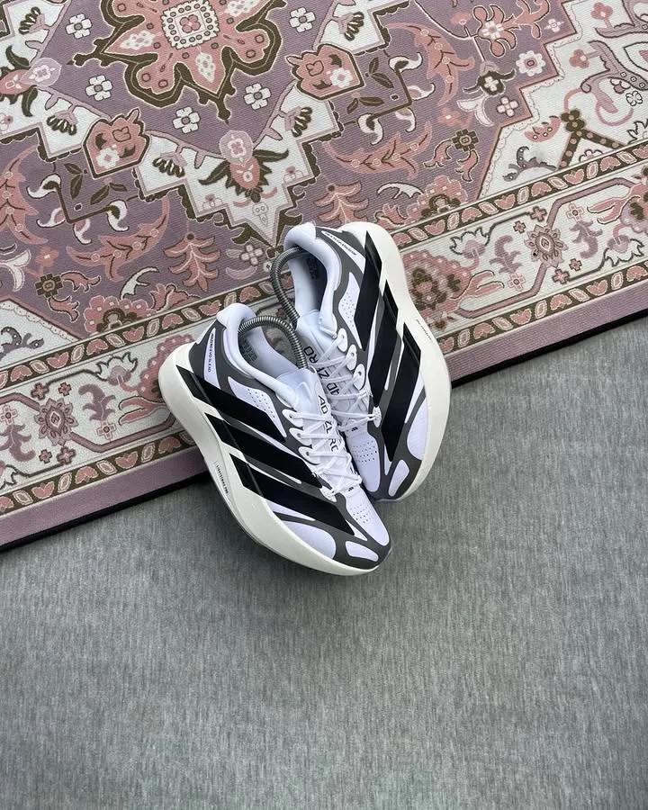 Adidas Adizero Evo SL EXO White Black Silver