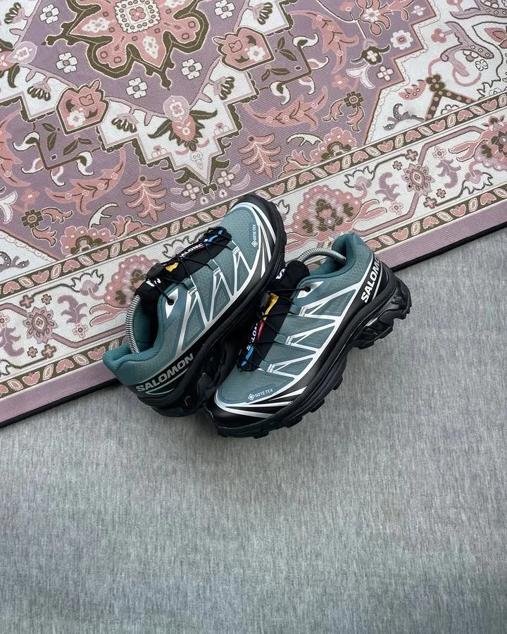 Salomon XT-6 GORE-Tex North