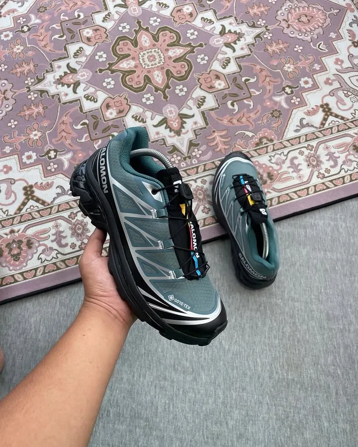 Salomon XT-6 GORE-Tex North