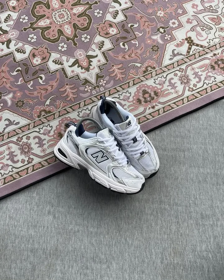 New Balance 530 White Indigo