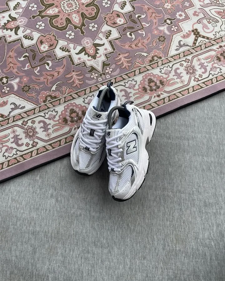 New Balance 530 White Indigo