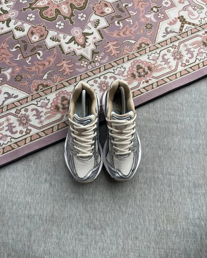 Asics Gel-kayano 14 Cream Pure Silver