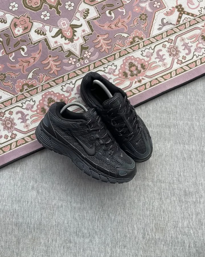 Nike P-6000 Triple Black