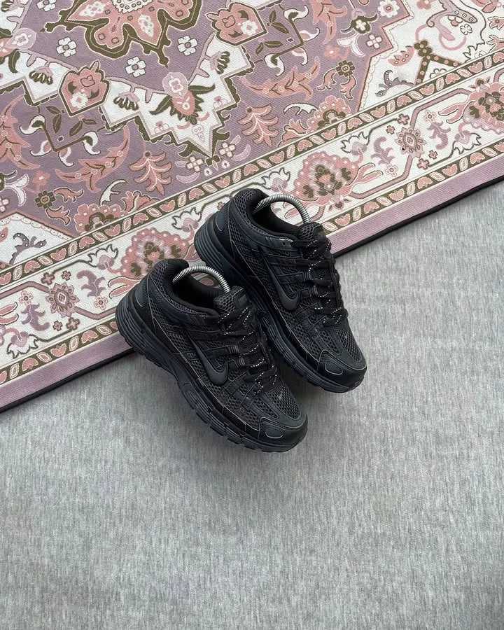 Nike P-6000 Triple Black