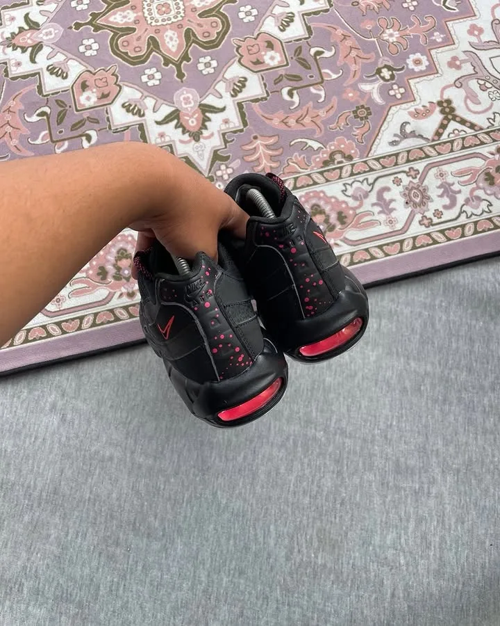 Nike Air Max 95 Black Infrared