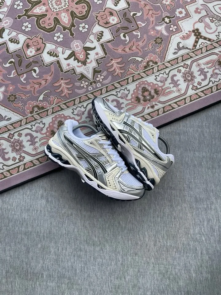 Asics Gel-Kayano 14 Cream Black metallic