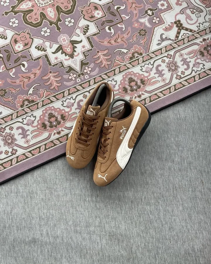 Puma Speedcat Archive Haute Coffe Frosted lvory