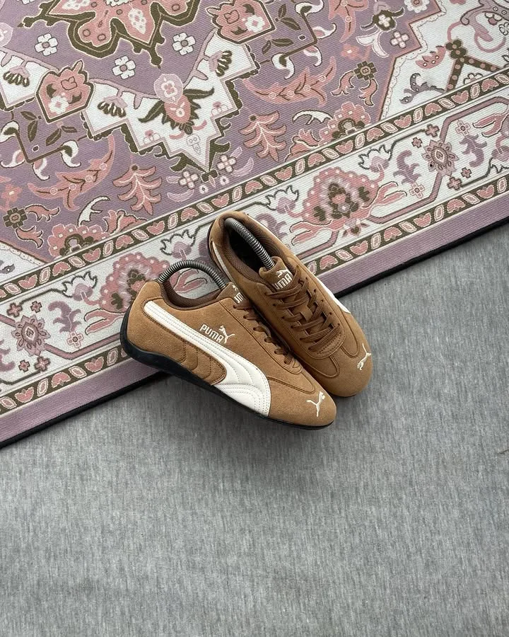 Puma Speedcat Archive Haute Coffe Frosted lvory