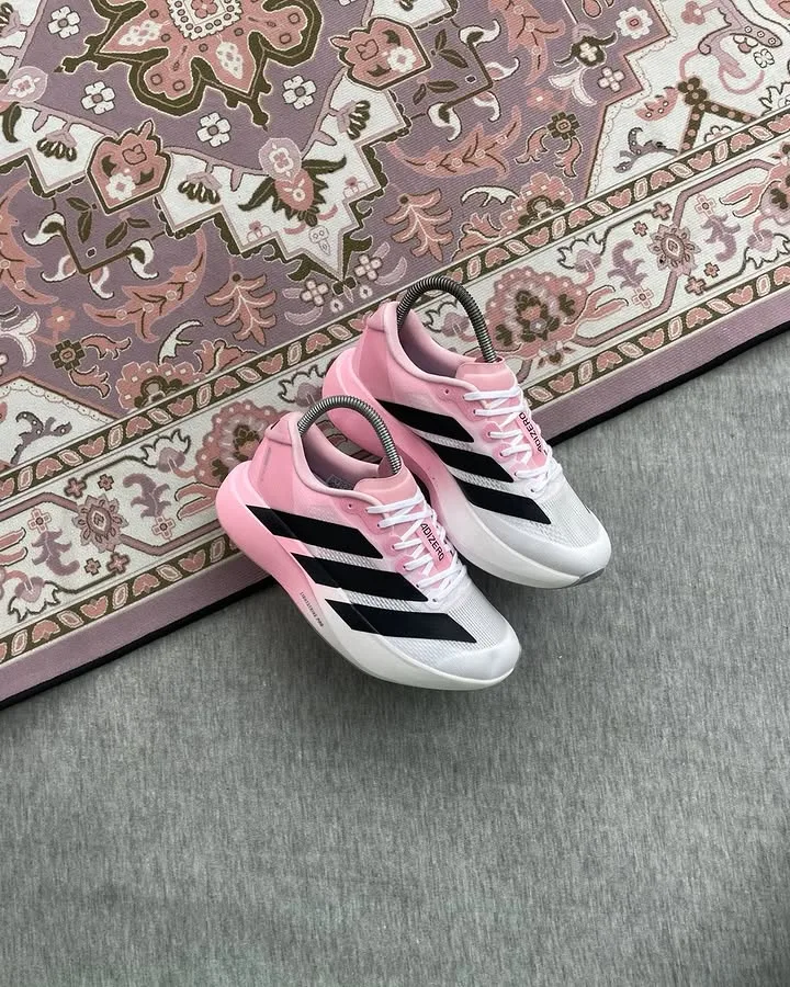 Adidas Adizero EVO SL Pink White