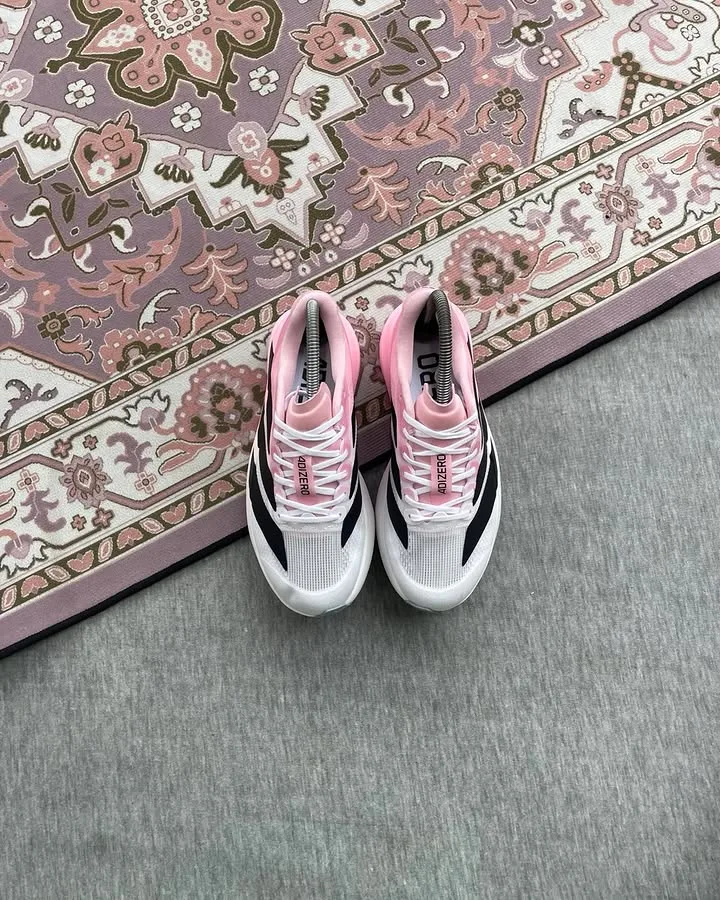 Adidas Adizero EVO SL Pink White