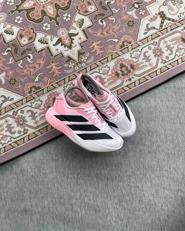 Adidas Adizero EVO SL Pink White