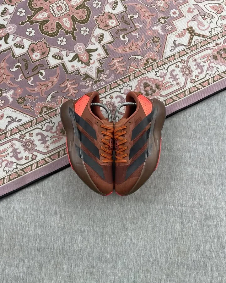 Adidas Adizero Evo SL Pharrel Williams Humanrace Brown