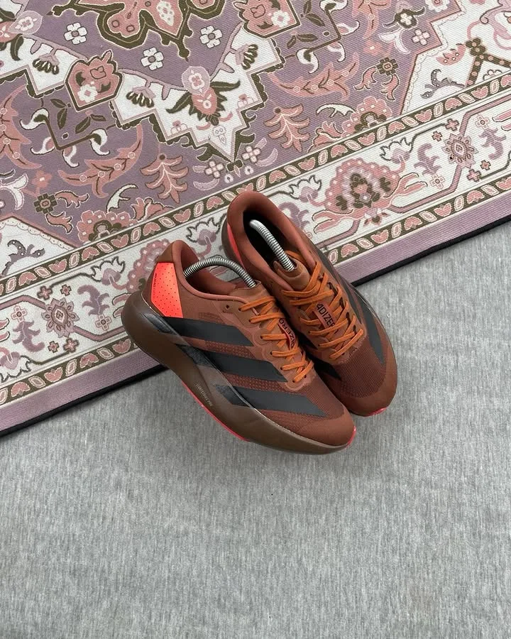 Adidas Adizero Evo SL Pharrel Williams Humanrace Brown
