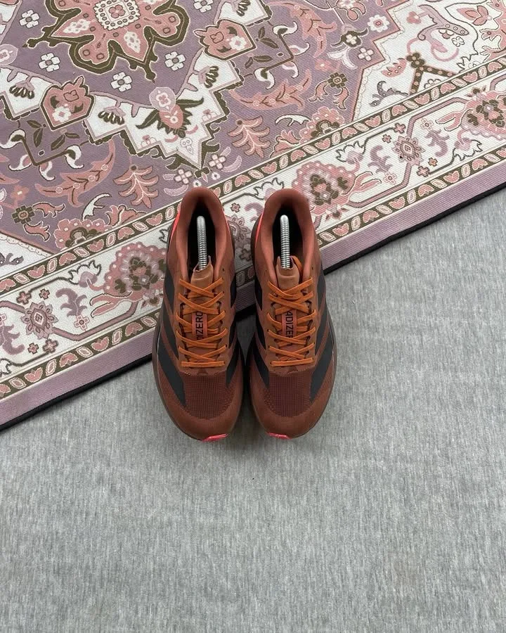 Adidas Adizero Evo SL Pharrel Williams Humanrace Brown