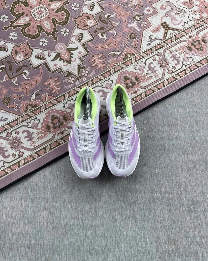 Adidas Adizero Evo SL White Purple
