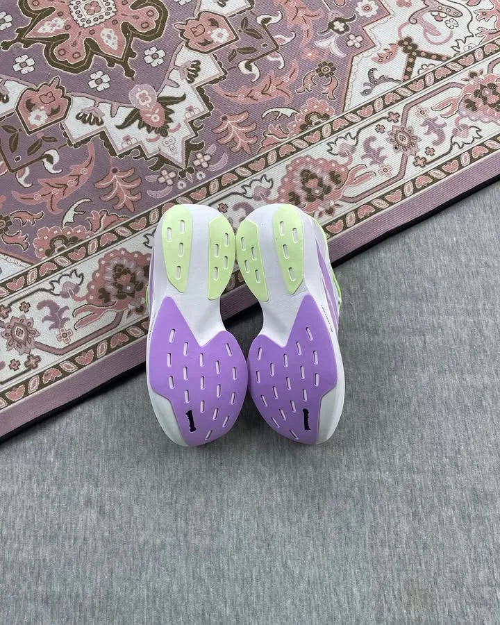 Adidas Adizero Evo SL White Purple