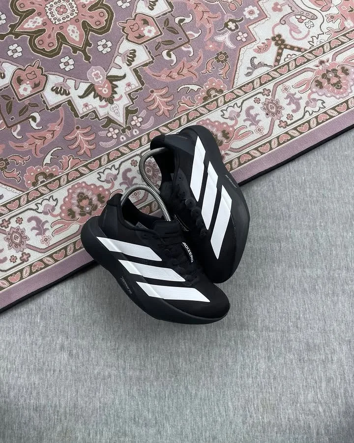Adidas Adizero Evo SL Black White
