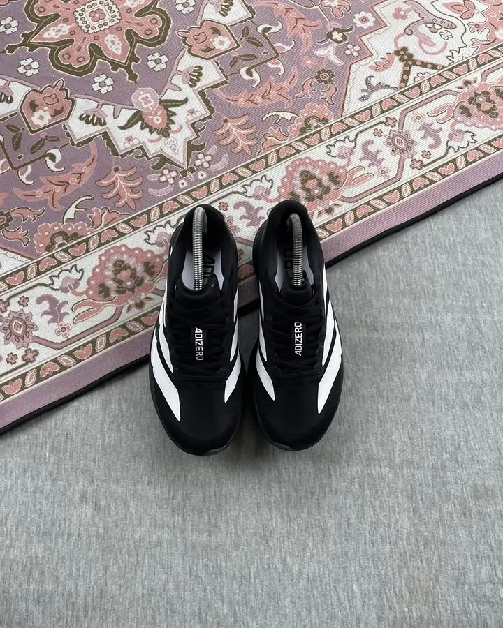 Adidas Adizero Evo SL Black White