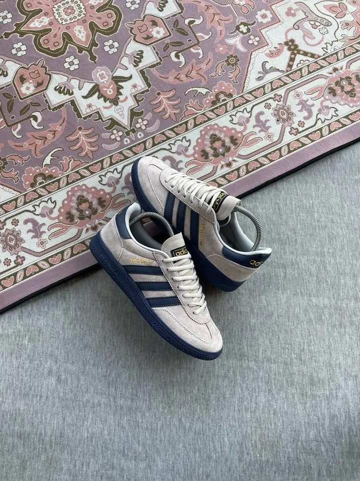 Adidas Handball Spezial Grey Navy