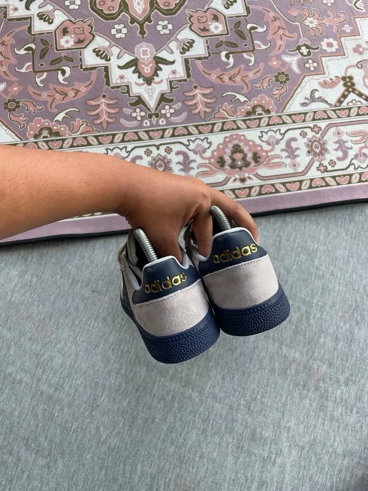 Adidas Handball Spezial Grey Navy
