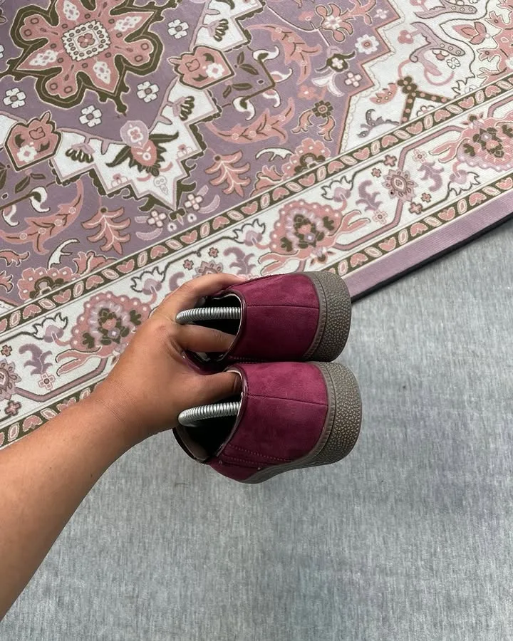 Adidas Handball Spezial Loafer Burgundy