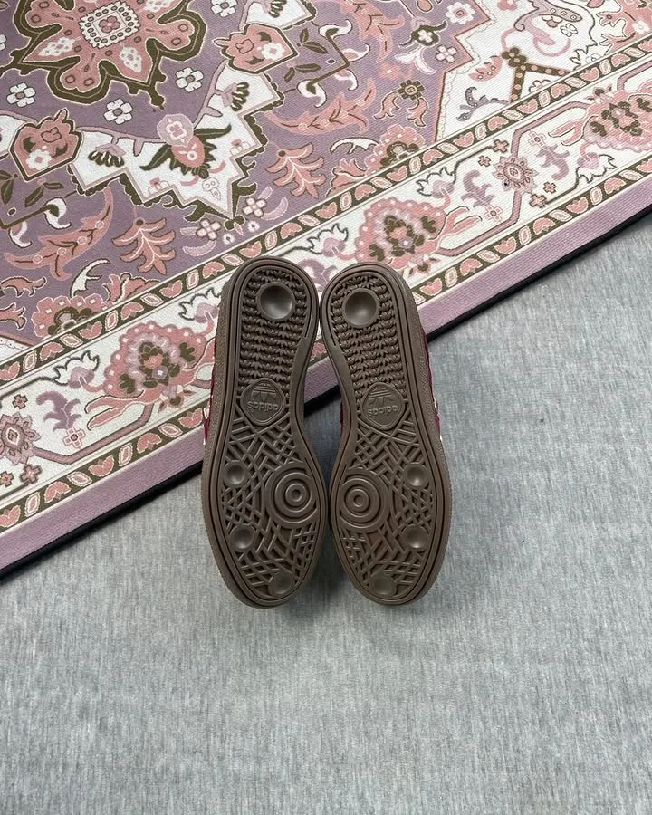 Adidas Handball Spezial Loafer Burgundy