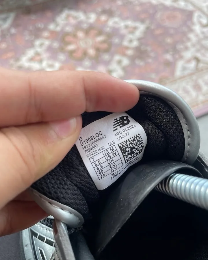 New Balance 1906L Loafer