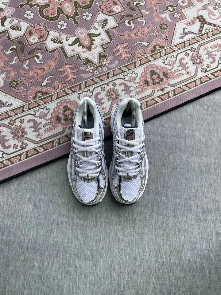New Balance 740 White Shadow Grey Navy