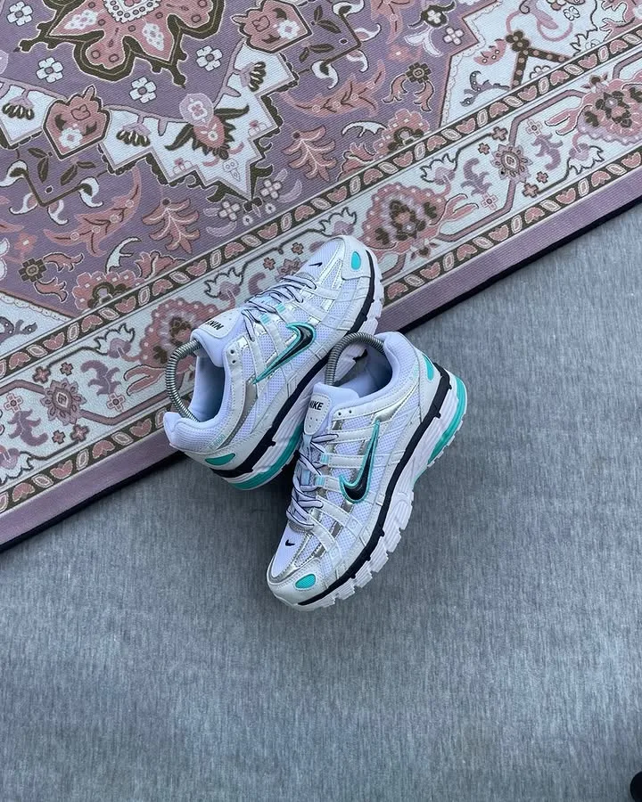 Nike P-6000 Light Aqua