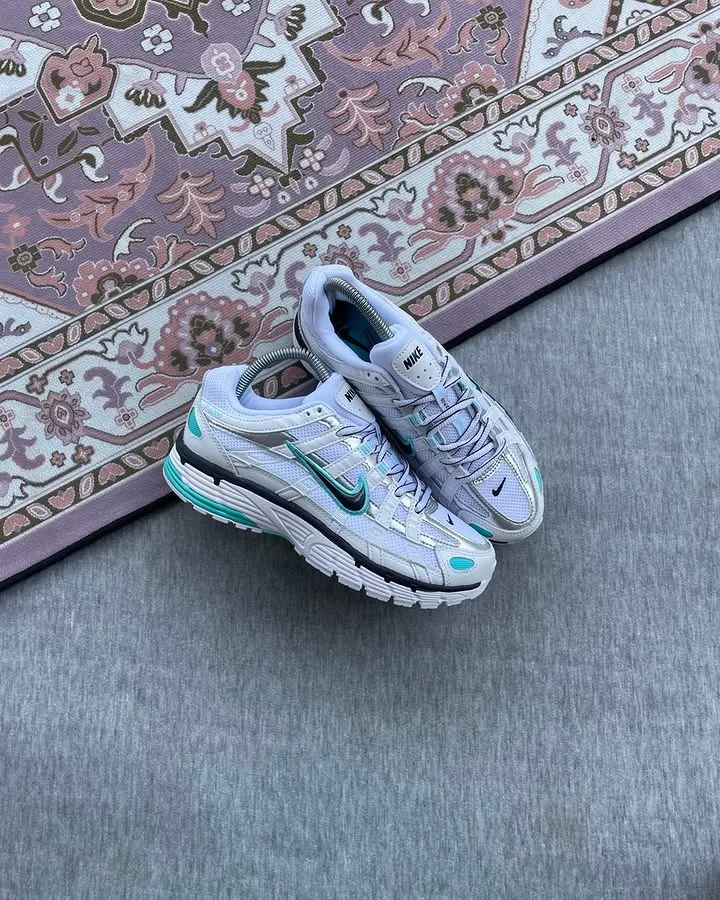 Nike P-6000 Light Aqua