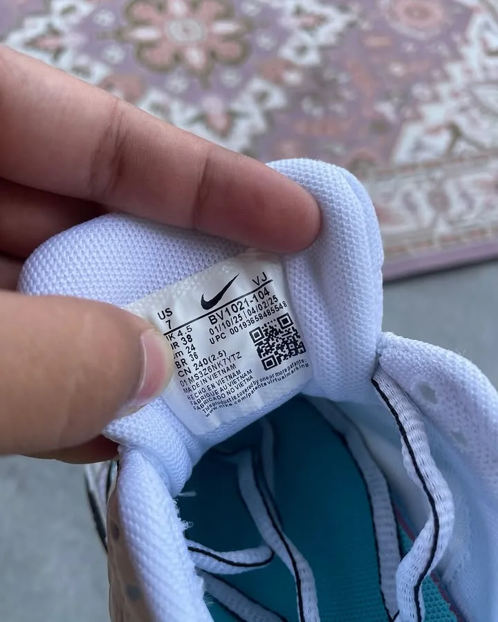 Nike P-6000 Light Aqua