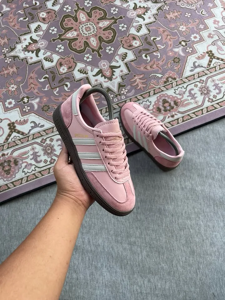 Adidas Handball Spezial Wonder Mauve Alumina