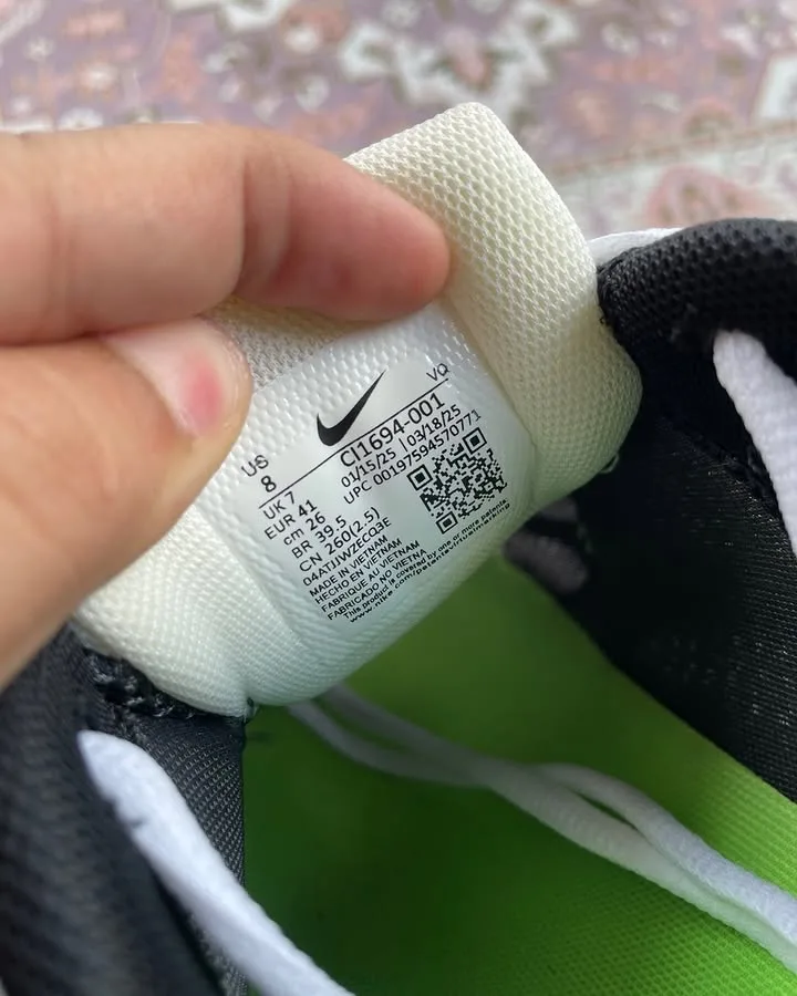 Nike vamero