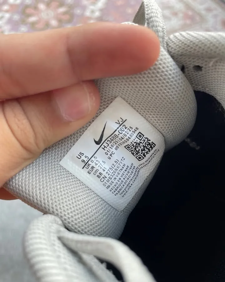 Nike P-6000