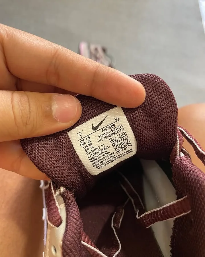 Nike P-6000