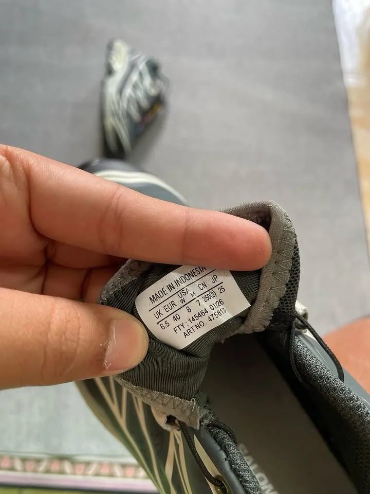 Salomon Gore-tex