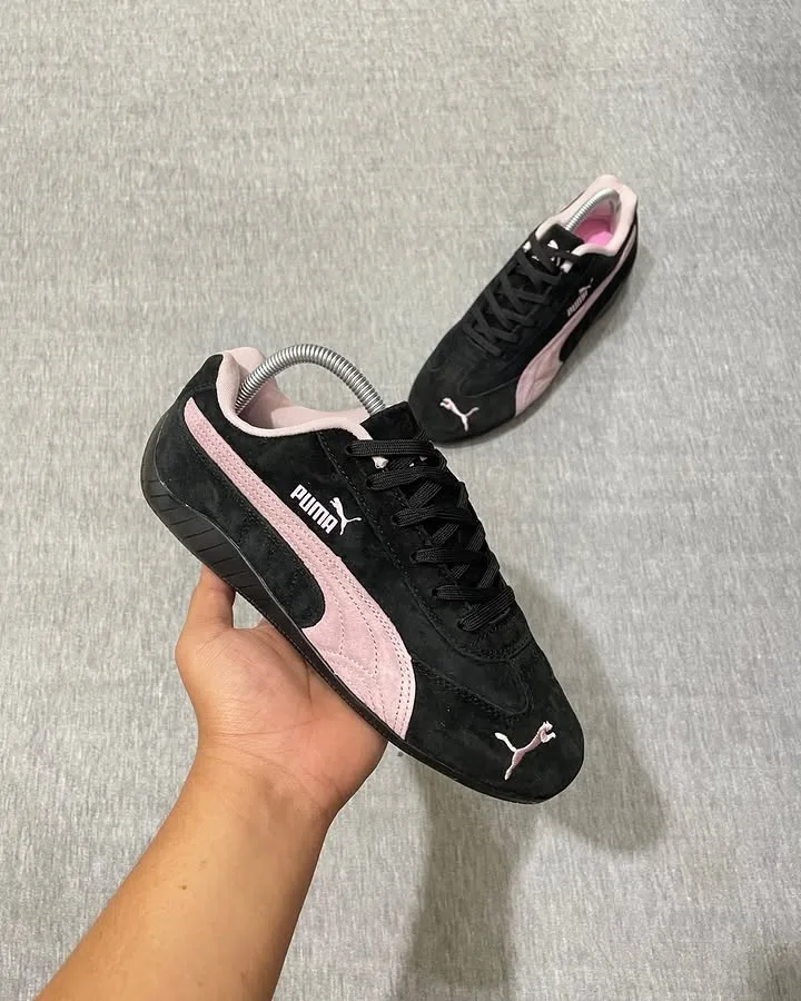 Puma spedcat