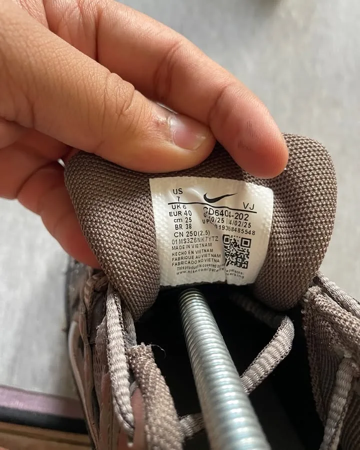 Nike P-6000