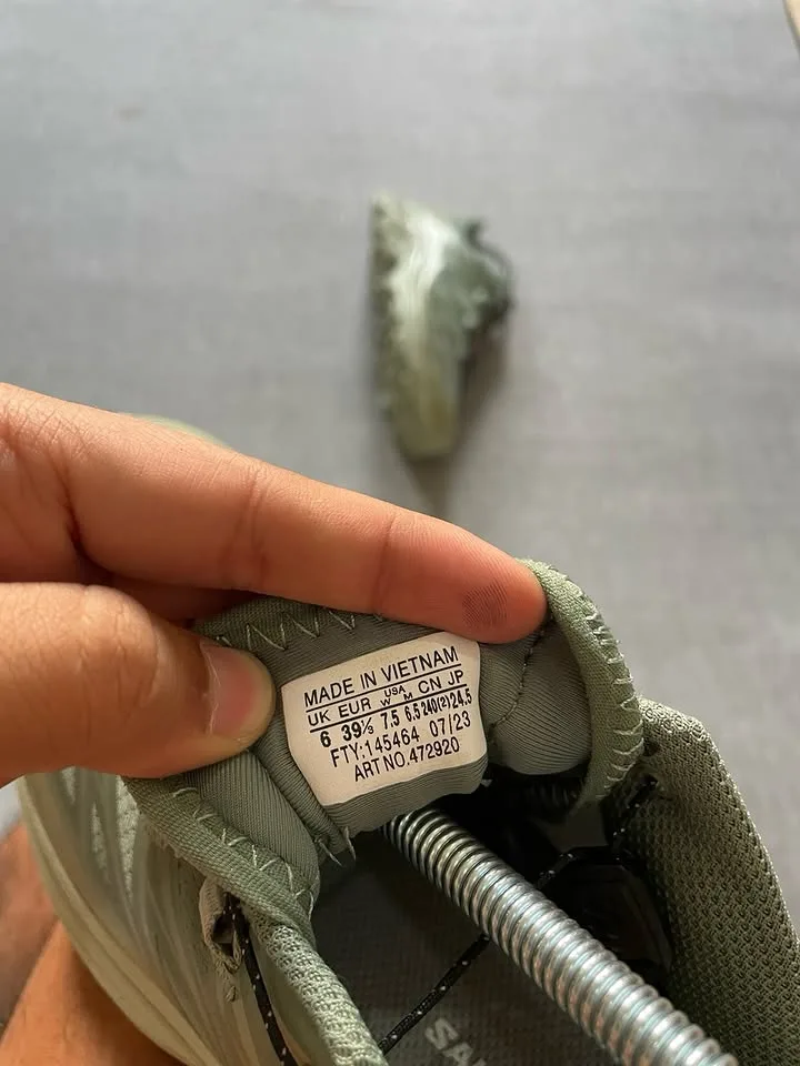 Salomon x LAB