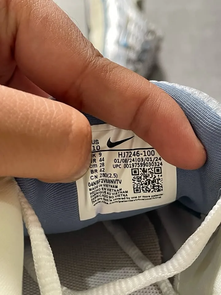 Nike P-6000