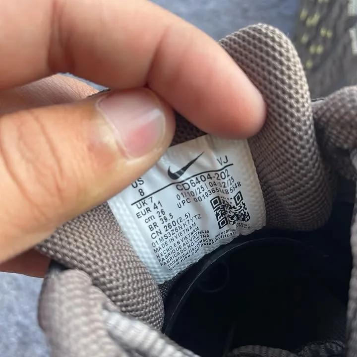 Nike P-6000